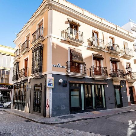 Alameda Suites Apartments Севилья Экстерьер фото