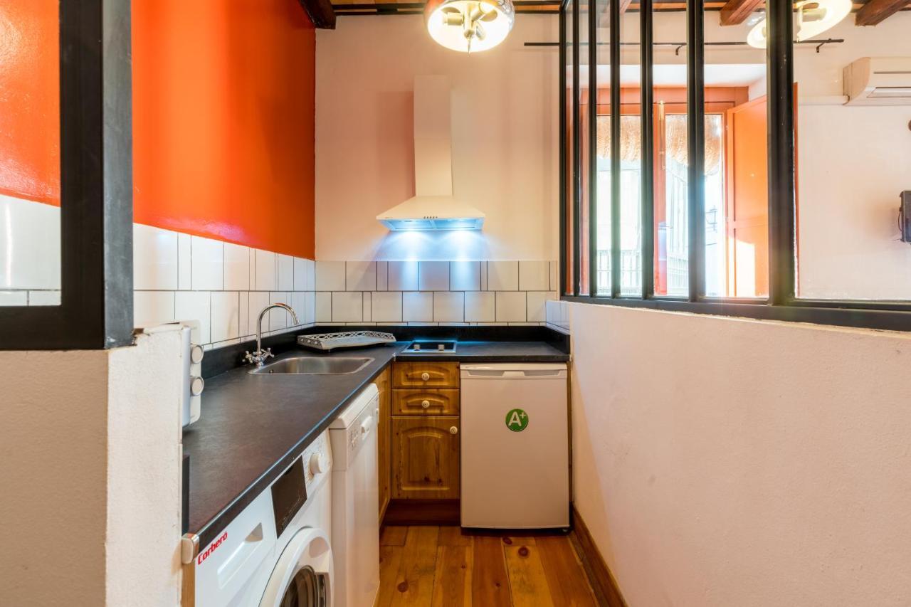 Alameda Suites Apartments Севилья Экстерьер фото