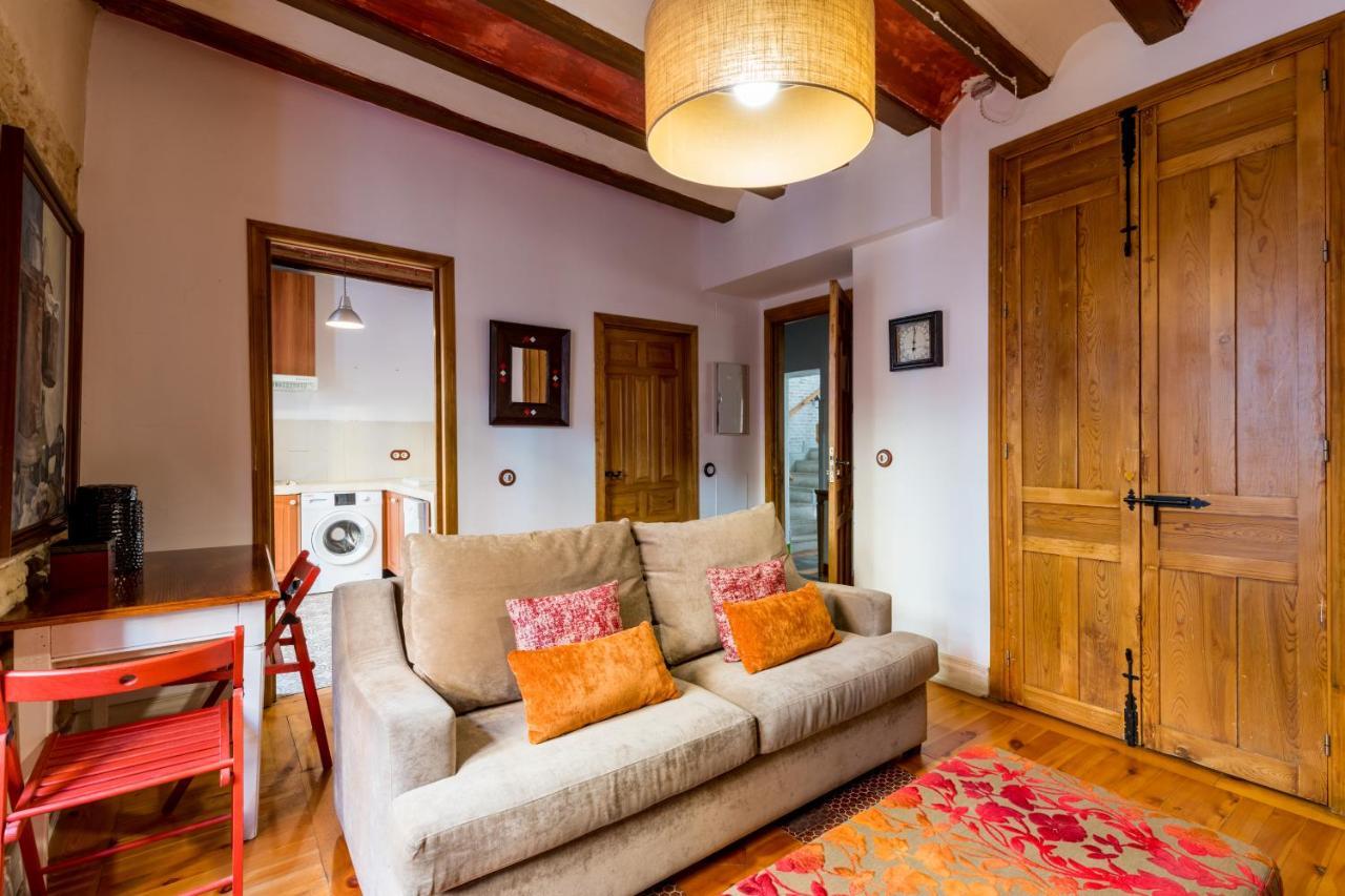 Alameda Suites Apartments Севилья Экстерьер фото