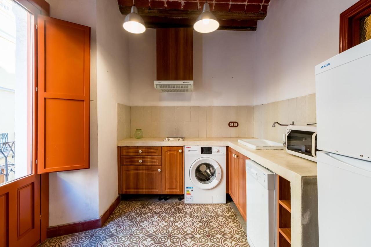Alameda Suites Apartments Севилья Экстерьер фото