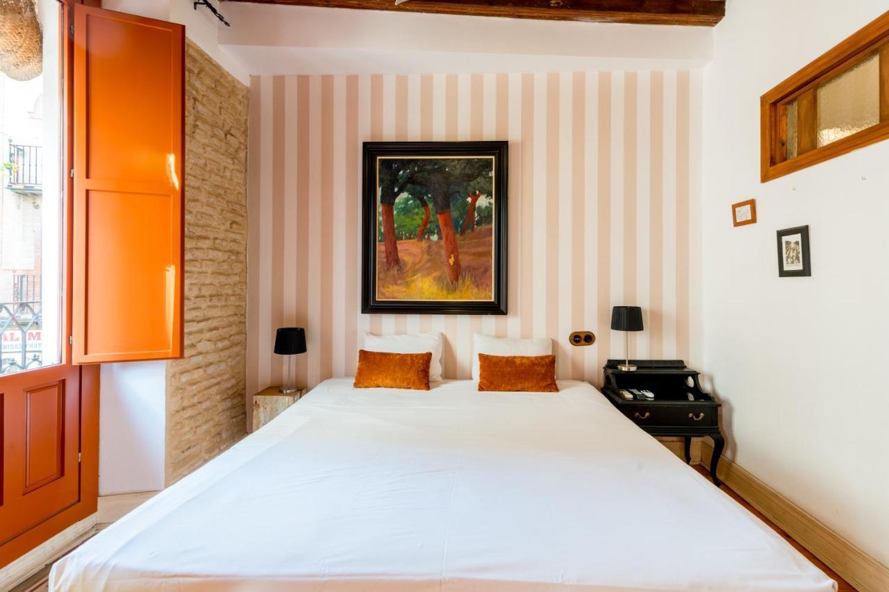 Alameda Suites Apartments Севилья Экстерьер фото