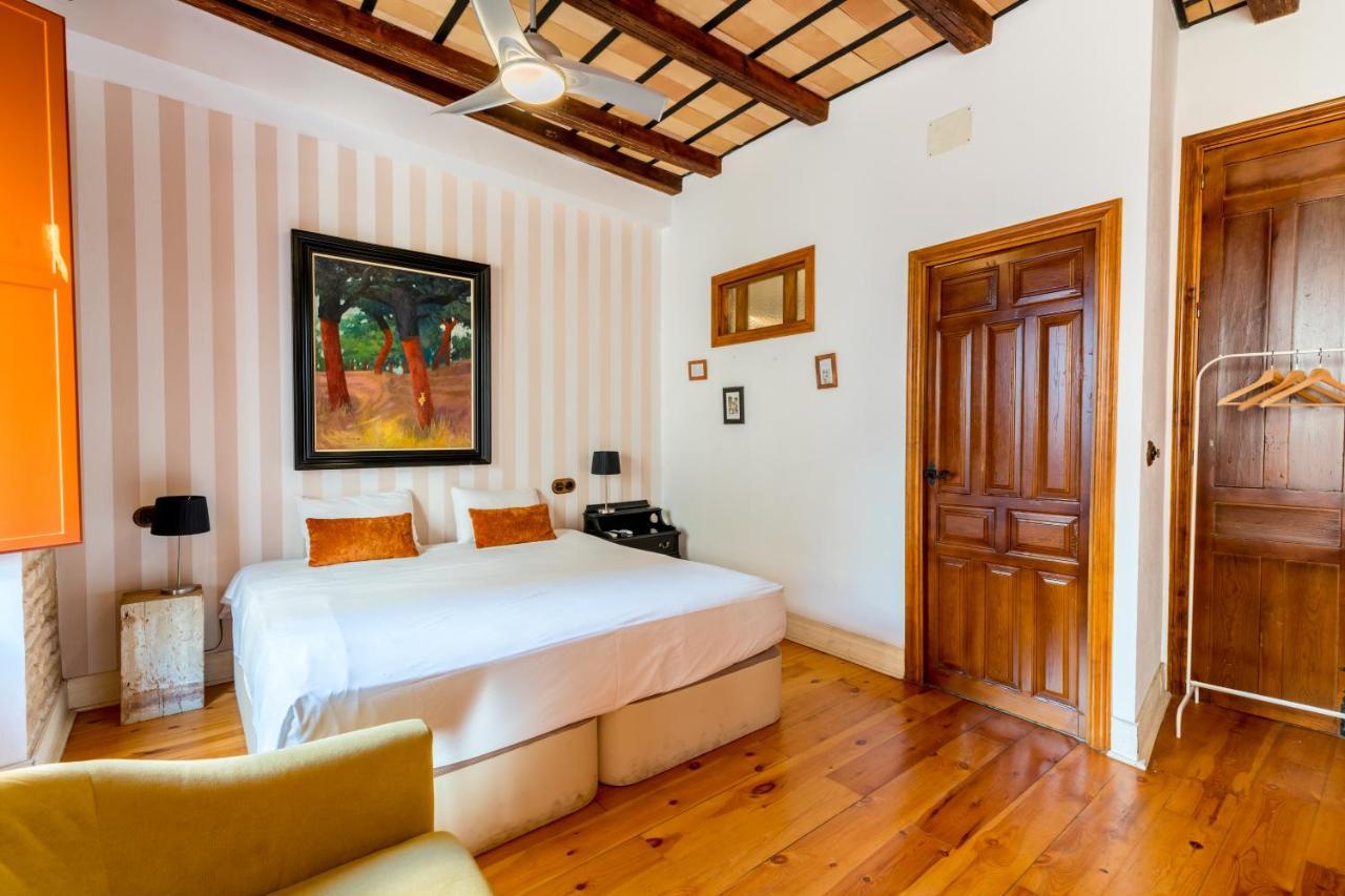 Alameda Suites Apartments Севилья Экстерьер фото