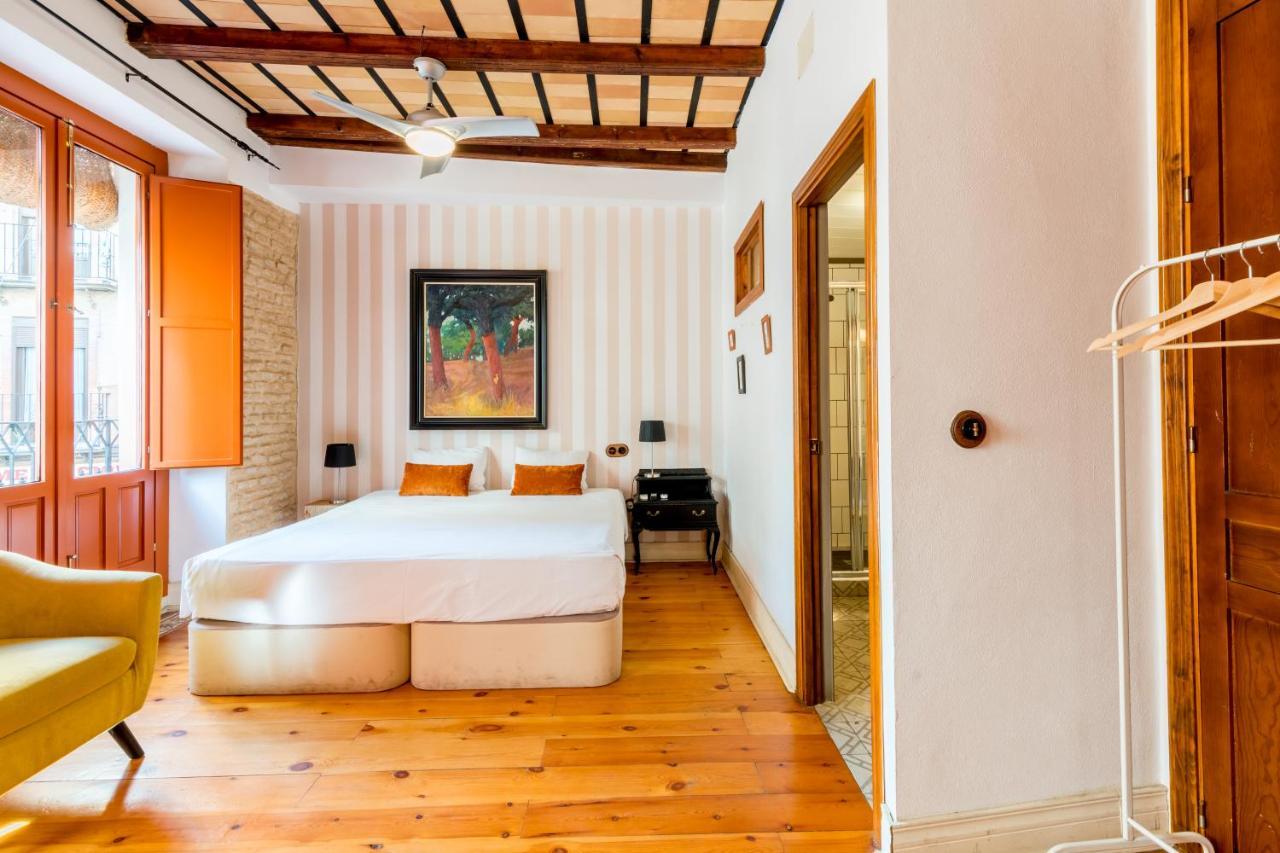 Alameda Suites Apartments Севилья Экстерьер фото