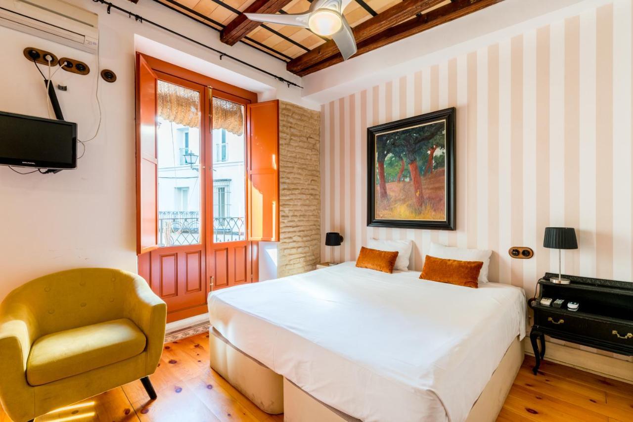 Alameda Suites Apartments Севилья Экстерьер фото