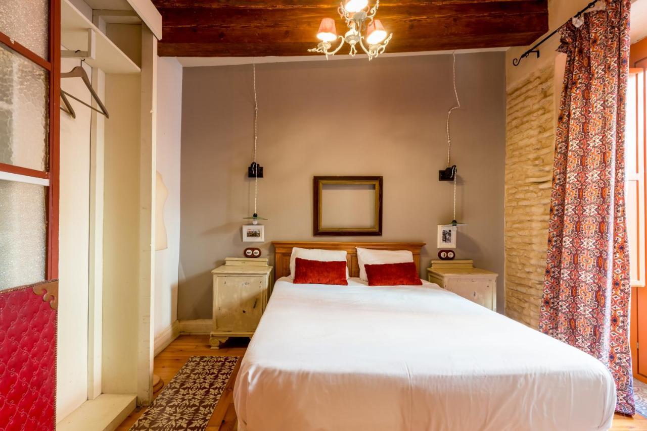Alameda Suites Apartments Севилья Экстерьер фото