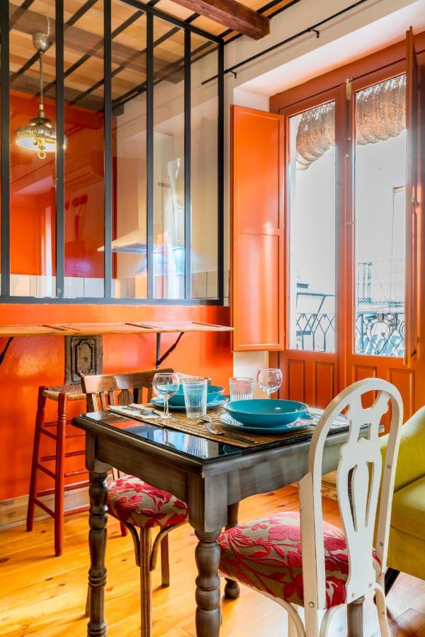 Alameda Suites Apartments Севилья Экстерьер фото