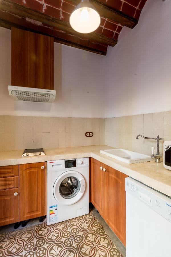 Alameda Suites Apartments Севилья Экстерьер фото