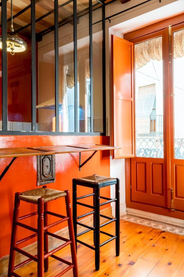 Alameda Suites Apartments Севилья Экстерьер фото