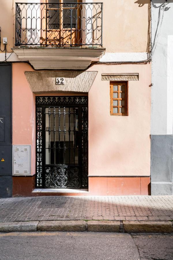 Alameda Suites Apartments Севилья Экстерьер фото