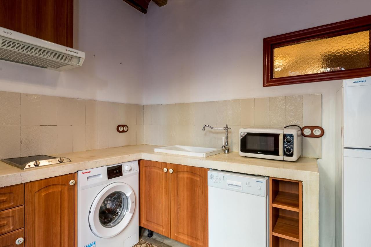 Alameda Suites Apartments Севилья Экстерьер фото
