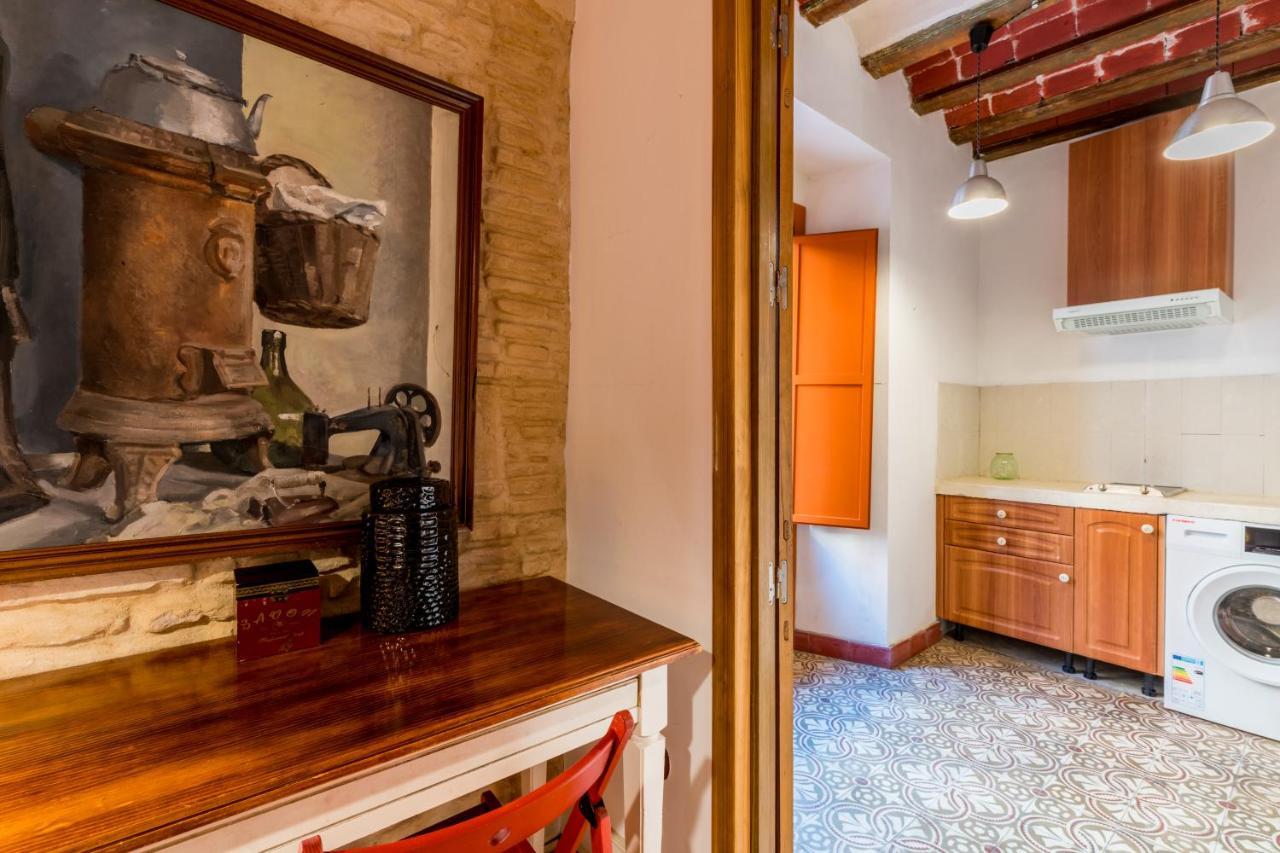 Alameda Suites Apartments Севилья Экстерьер фото