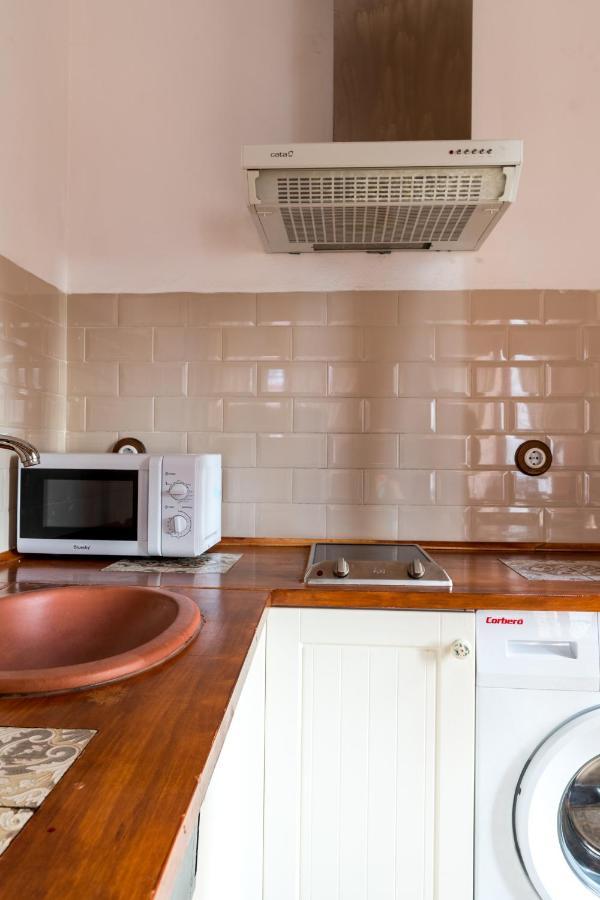 Alameda Suites Apartments Севилья Экстерьер фото