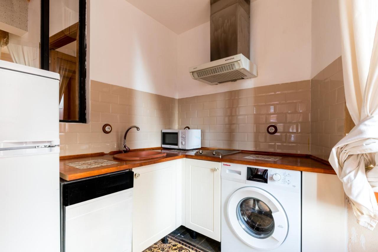 Alameda Suites Apartments Севилья Экстерьер фото