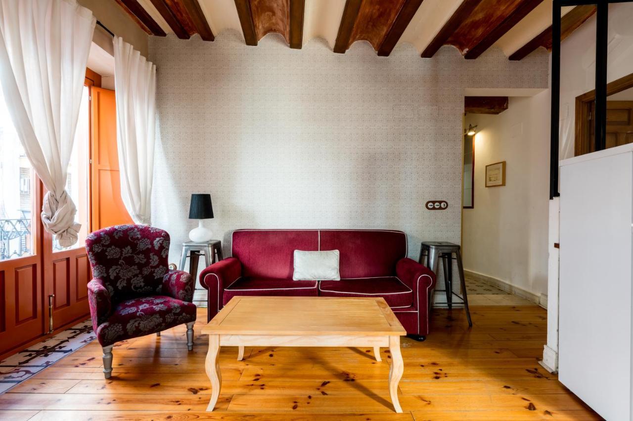 Alameda Suites Apartments Севилья Экстерьер фото