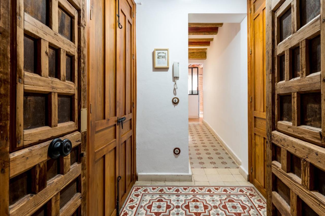 Alameda Suites Apartments Севилья Экстерьер фото