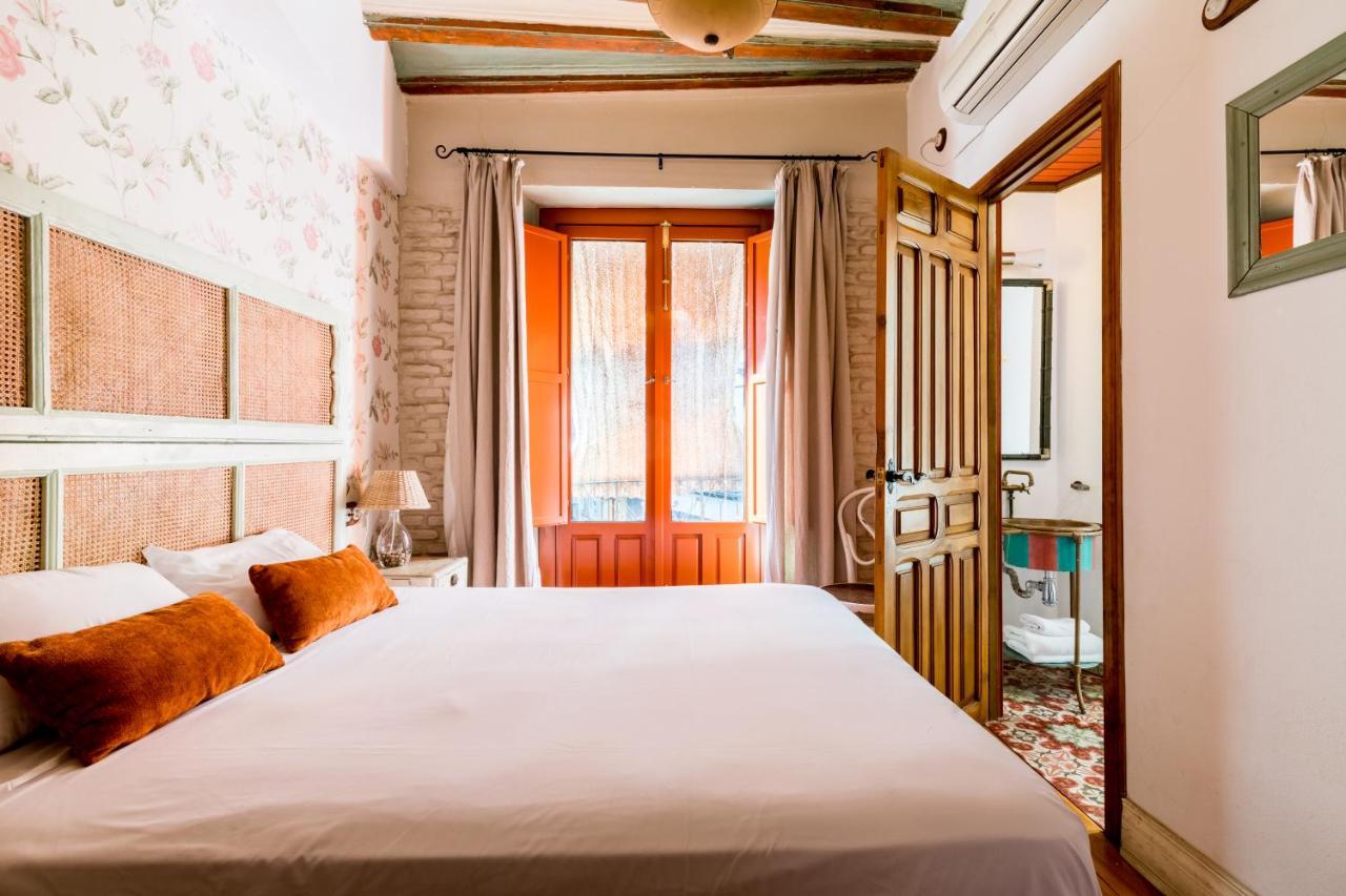 Alameda Suites Apartments Севилья Экстерьер фото