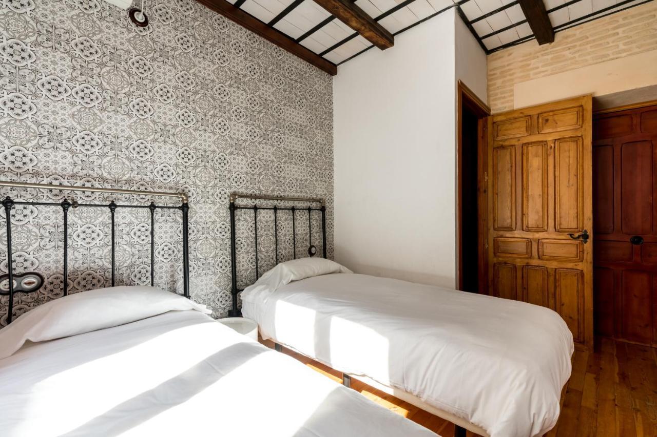 Alameda Suites Apartments Севилья Экстерьер фото