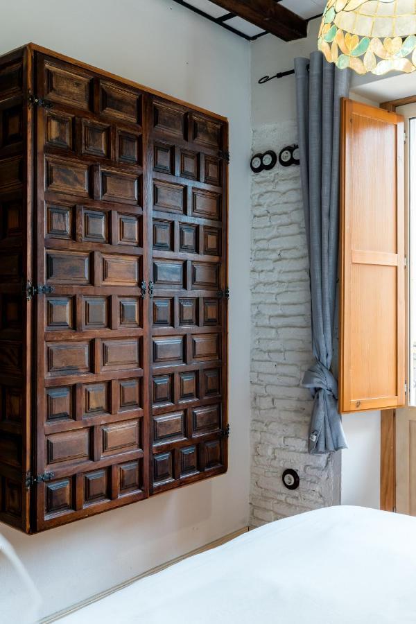 Alameda Suites Apartments Севилья Экстерьер фото