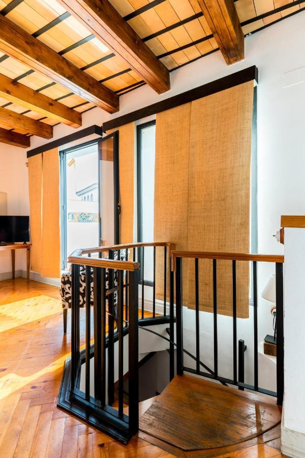 Alameda Suites Apartments Севилья Экстерьер фото
