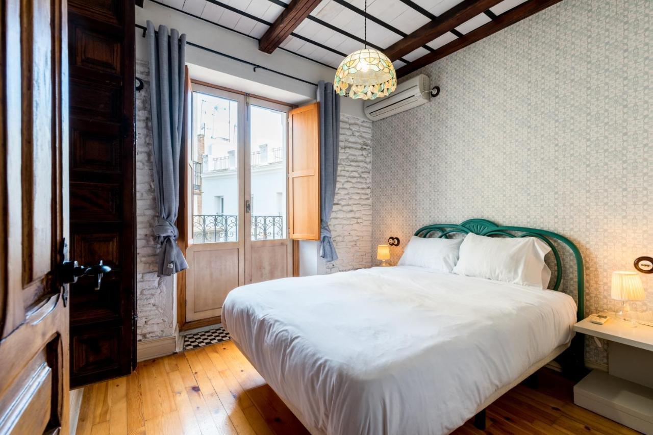 Alameda Suites Apartments Севилья Экстерьер фото