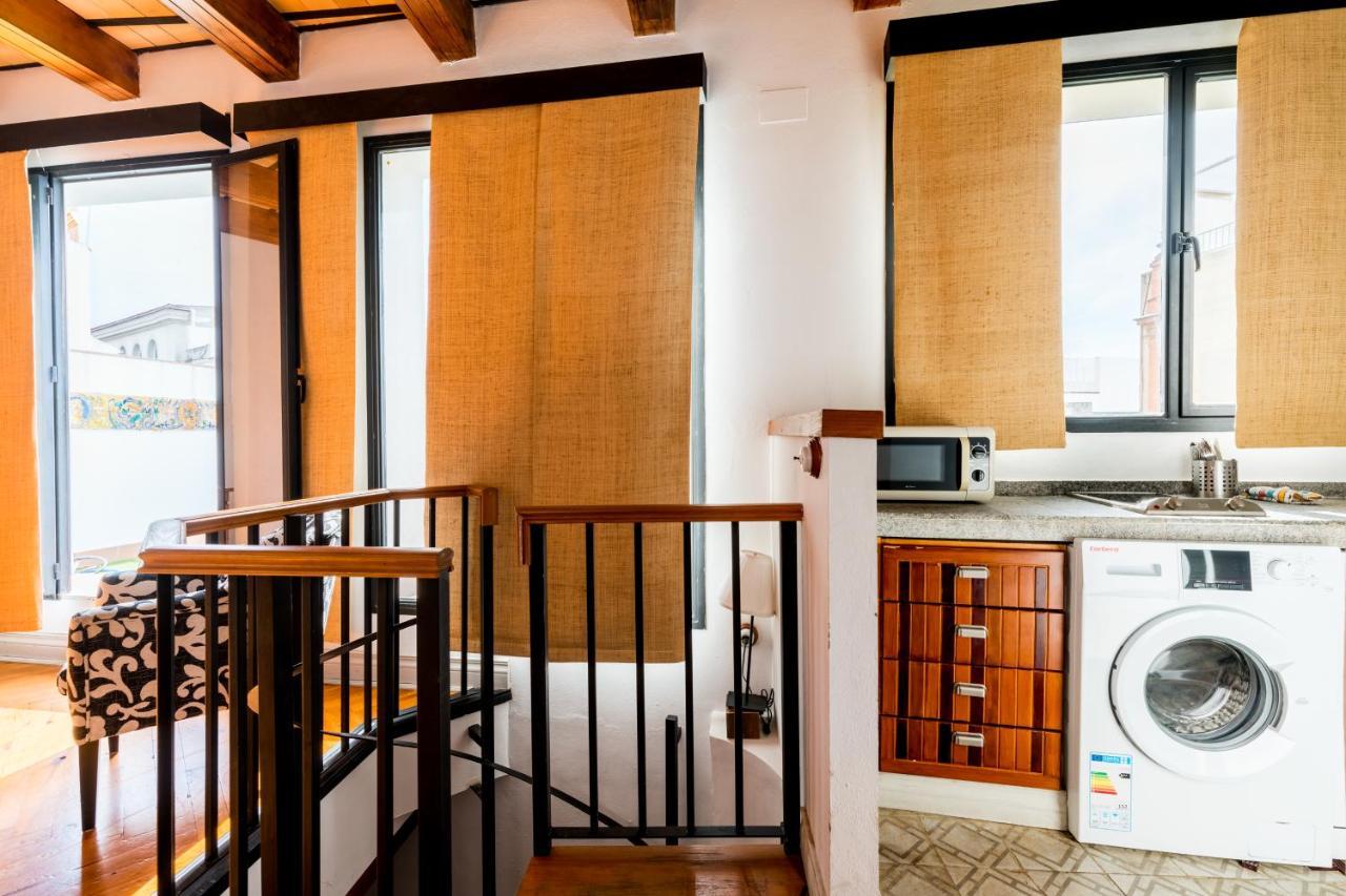 Alameda Suites Apartments Севилья Экстерьер фото