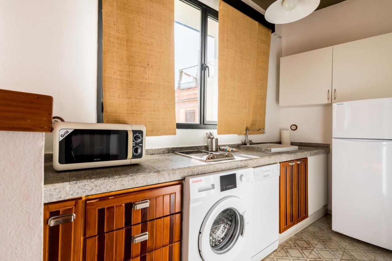 Alameda Suites Apartments Севилья Экстерьер фото