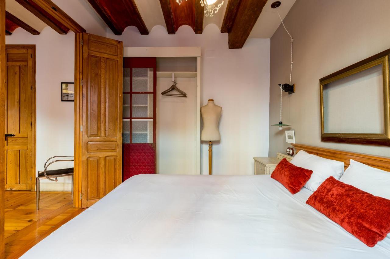 Alameda Suites Apartments Севилья Экстерьер фото